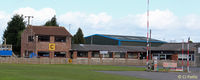  - Sherburn Aero Clubhouse at EGCJ - by Clive Pattle