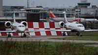  - two gulfs parked up on the [FBO exc ramp] - by andysantini