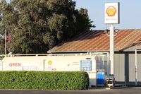  - Santa Paula SHELL 100LL Self-Serve Fuel Dock, no price change, still lowest in Ventura County - by Doug Robertson