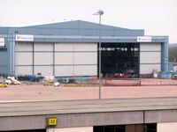  - thomas cook hanger - by andysantini