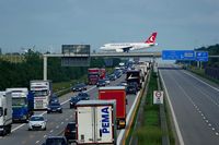  - On taxi to rwy 26R... - by Holger Zengler