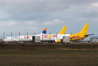  - Lazy sunday afternoon on apron 2.... - by Holger Zengler
