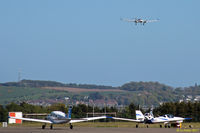  - Busy Dundee apron - by Clive Pattle