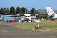  - Apron view at Dundee - by Clive Pattle