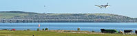  - Airfield view of Dundee - by Clive Pattle