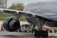  - US Air departure CDG terminal 1 - by Jean Goubet-FRENCHSKY