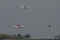  - Royal Aero Club 3R's air race at Leicester - by Chris Hall