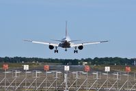  - Air France landing runway 11 - by Jean Goubet-FRENCHSKY