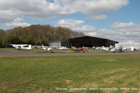  - Royal Aero Club 3R's air race at Leicester - by Chris Hall