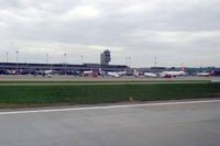  - Zurich seems to attract the red-white airlines: SWISS, helvetic, Austrian, Air Berlin - by Micha Lueck