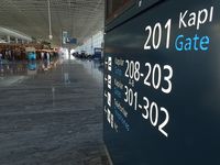  - Milas Bodrum airport departure area - by Jean Goubet-FRENCHSKY