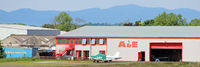  - Airfield view at Gloucester/Staverton - by Clive Pattle
