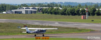 Gloucestershire Airport photo, click to enlarge