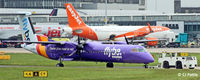  - Manchester Terminal action - by Clive Pattle