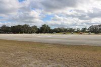  @ Spruce Creek Airport - aircraft lined up for the gaggle flight - by Florida Metal