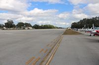 @ Spruce Creek Airport - Spruce Creek runway - by Florida Metal