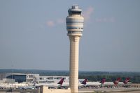  @ Hartsfield - Jackson Atlanta International Airport - Atlanta tower - by Florida Metal