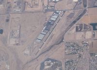 - Glendale Airport from the air - by Florida Metal