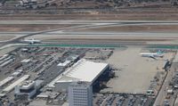  - LAX hangar area - by Florida Metal