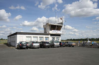  - the control tower
 - by olivier Cortot