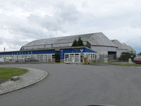  - the aeroclub hangars - by olivier Cortot