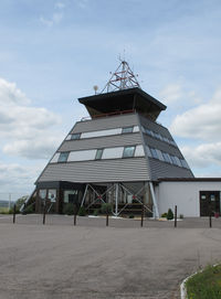  - the control tower - by olivier Cortot