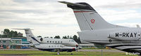 Dundee Airport photo, click to enlarge