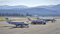  - Truckee Airport California 2017. - by Clayton Eddy