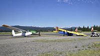  - Truckee Airport California 2017. - by Clayton Eddy