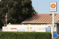  - Santa Paula SHELL AVIATION 100LL Self-Serve Fuel Dock. Location: midfield North. No price change. - by Doug Robertson