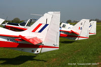  - Bulldogs at Turweston - by Chris Hall
