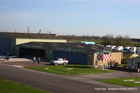  - departing from Breighton in Piper PA-15 Vagabond G-BRPY - by Chris Hall