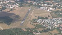  @ Les Sables-d'Olonne Talmont Airport - Les Sables-d'Olonne - by Didier BENOIT