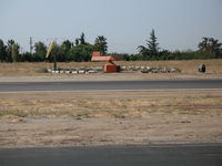  - Airport Windsock @ Oakdale, CA - by Steve Nation