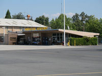  - General Aviation Terminal @ Columbia, CA - by Steve Nation