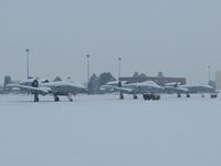  - No flying for the Idaho ANG today. - by Gerald Howard