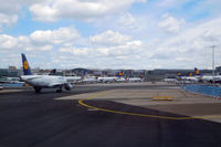Frankfurt International Airport photo, click to enlarge