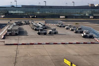 Frankfurt International Airport photo, click to enlarge