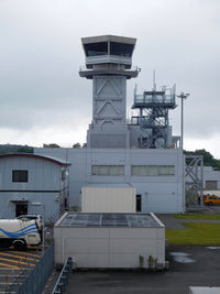 Hiroshima Airport photo, click to enlarge