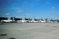 Frankfurt International Airport photo, click to enlarge