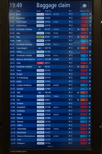  - Finnair is definitely the dominating company at HEL... - by Tomas Milosch