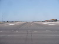  @ Gibraltar Airport - Gibraltar's famous Runway Crossing - by Christian Maurer