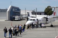  - No airbridge,no bus.....just walk out to the airplane. - by Manuel Vieira Ribeiro