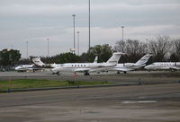 - Cessna Citation Maintenance and Delivery Center ramp @ KSMF - by Steve Nation