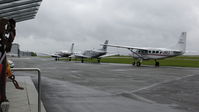  - Bayreuth Airport - by flythomas