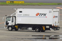  - At Haneda - by Micha Lueck