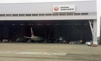 - JAL Maintenance - by Micha Lueck