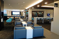  - The beautiful brand new Air New Zealand Koru Lounge - by Micha Lueck