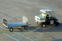 Palmerston North International Airport photo, click to enlarge