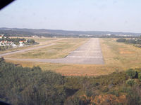  @ Tancos Air Base Airport - Landing at Tancos in the CS-UNT. - by Nuno Filipe Lé Freitas